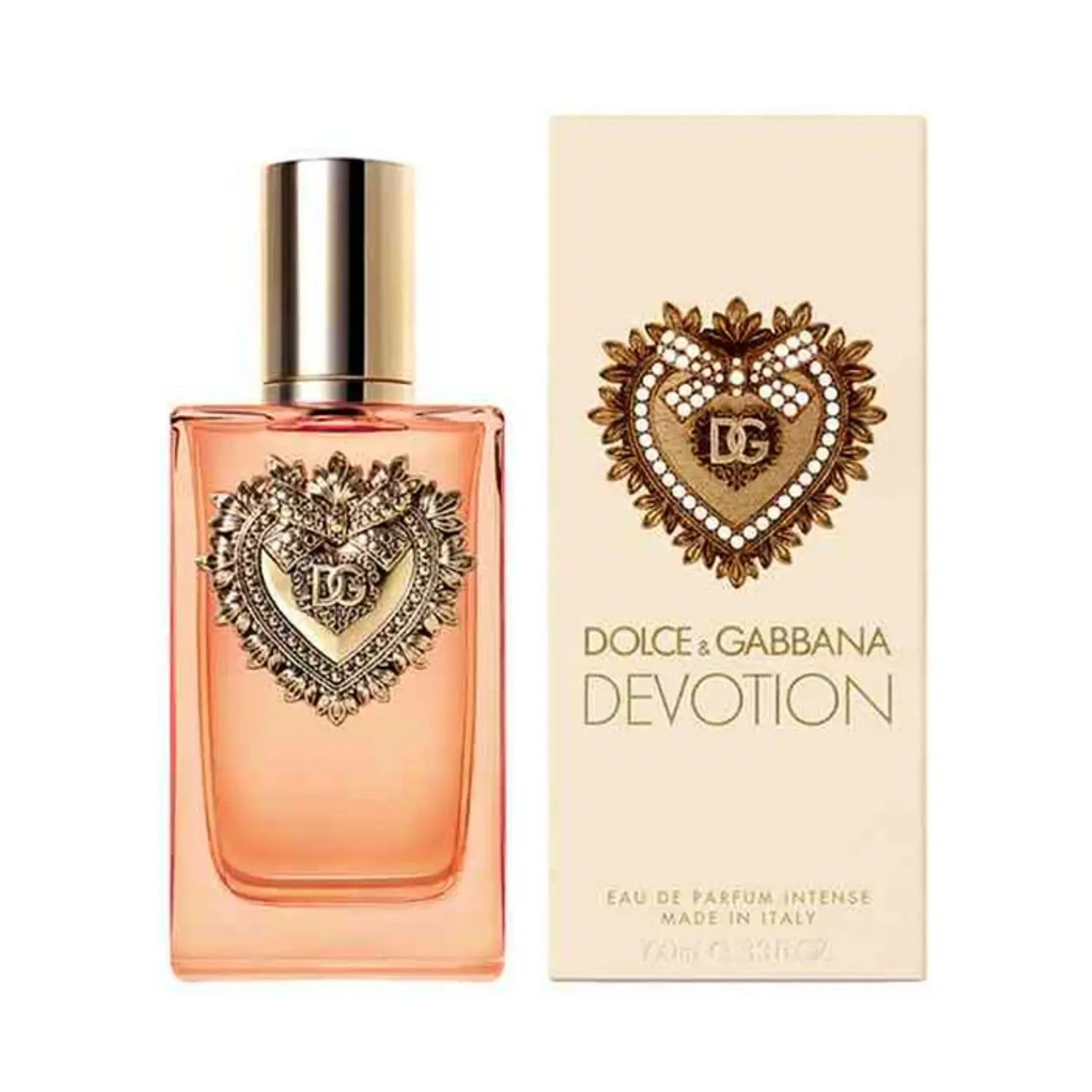 Dolce And Gabbana Devotion Intense EDP 100 Ml Mujer