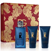 D&G King estuche 3 piezas 100ml Edp Hombre