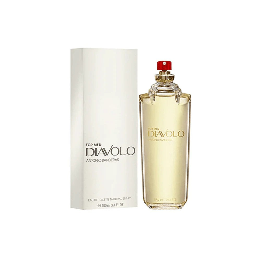 Antonio Banderas Diavolo EDT 100ML Tester Hombre