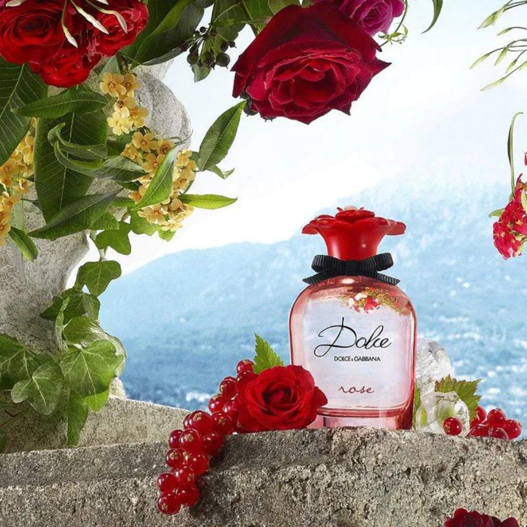 Dolce & Gabbana Dolce Rose EDT 75 ML Mujer