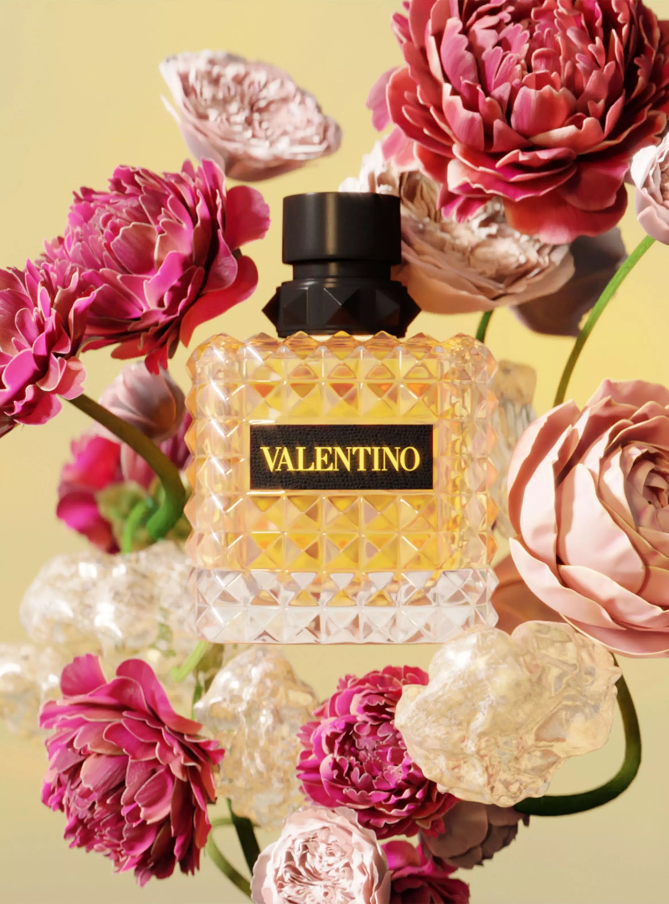 Valentino donna yellow dream 100ml edp