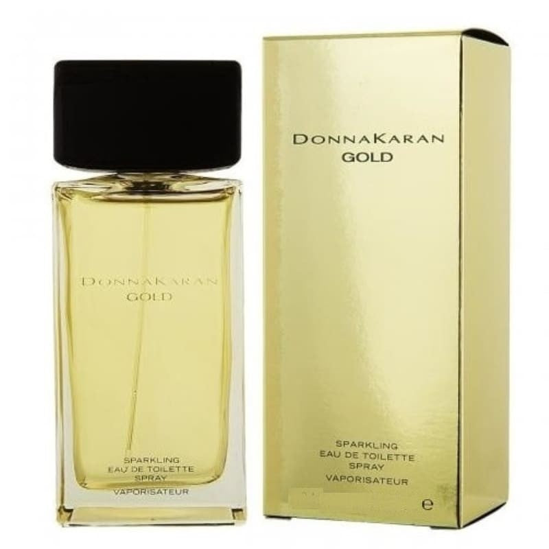 Dkny Gold Sparkling Edt 50ml Mujer