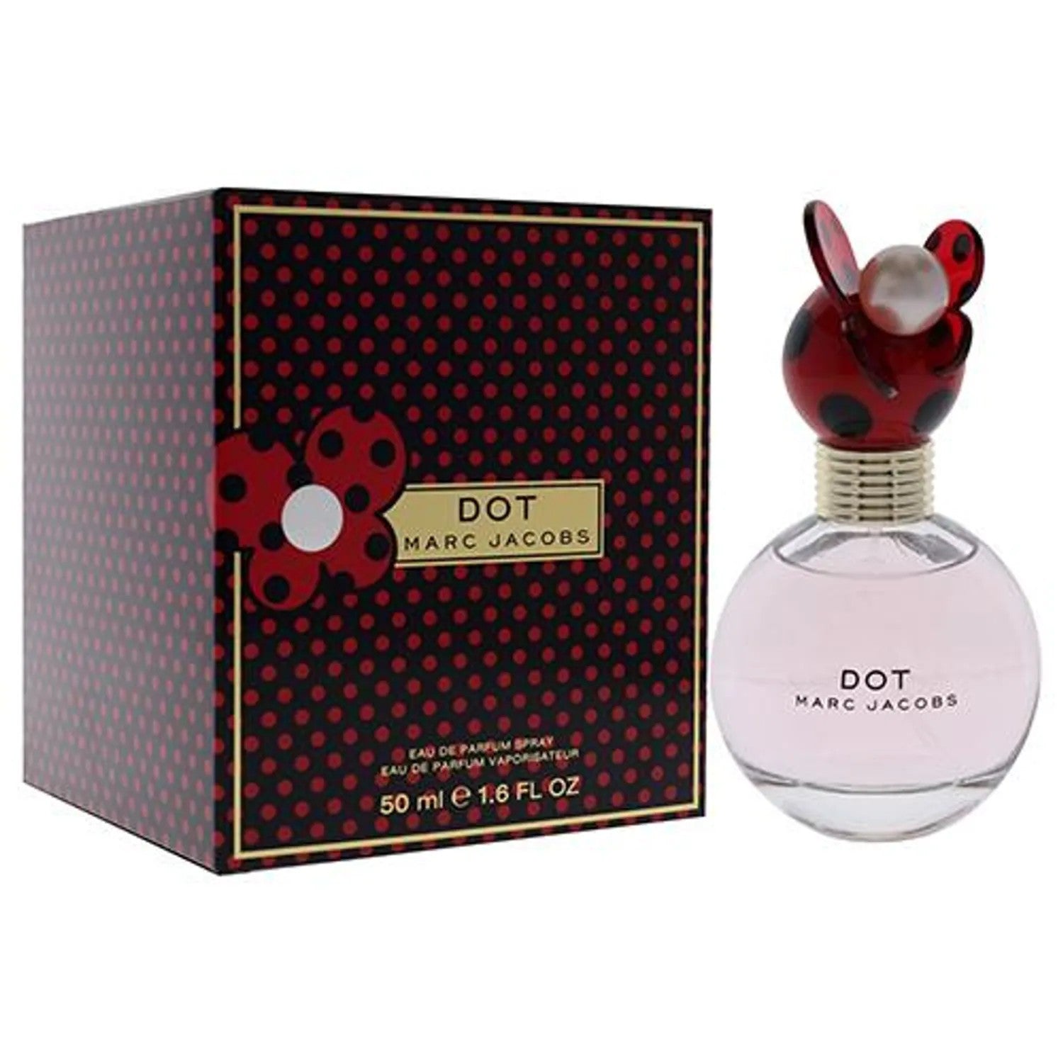 Marc Jacobs Dot Edp 100 Ml Mujer
