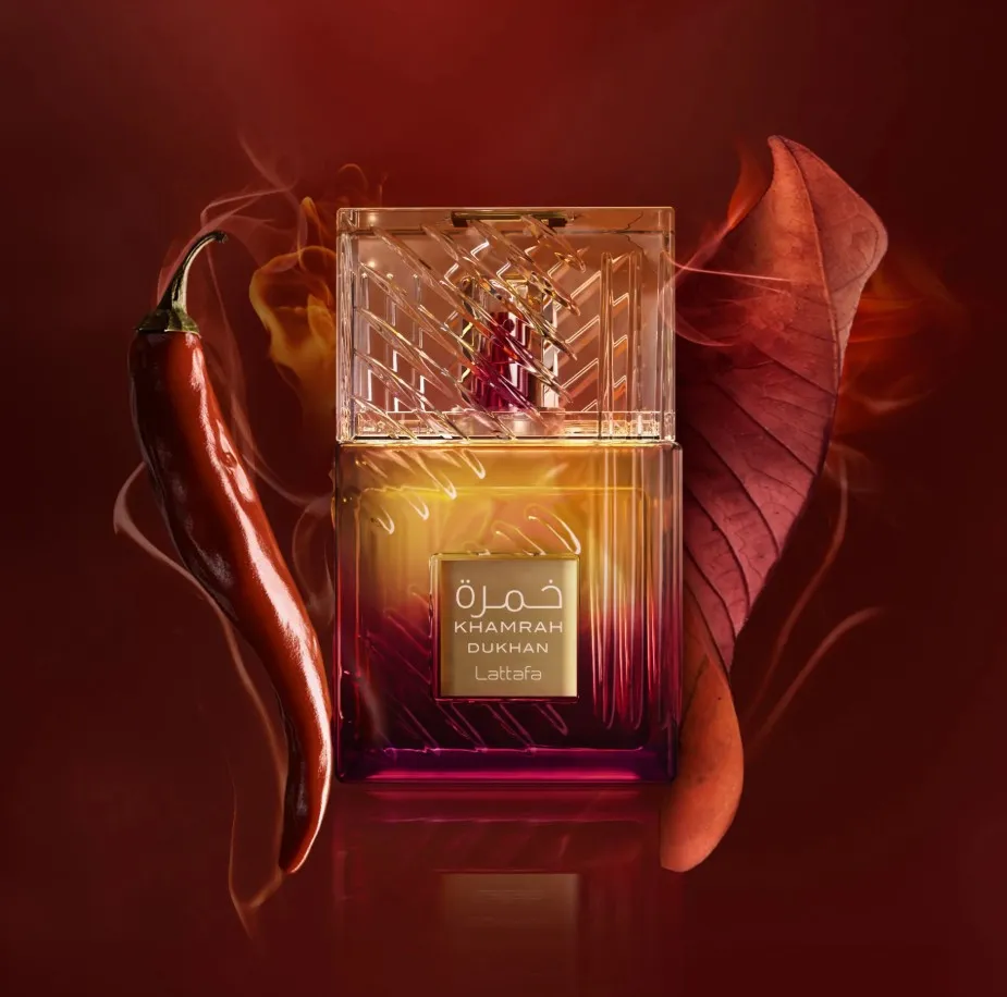 Lattafa Khamrah Dukhan EDP 100 ml
