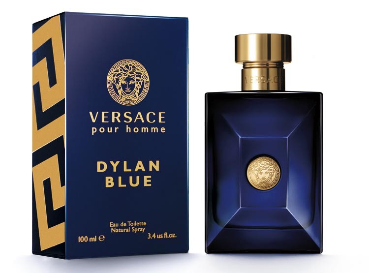 Versace Dylan Blue EDT 100ML Hombre