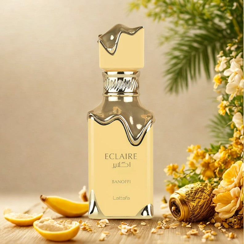 Lattafa Eclaire Banoffi Edp 100 Ml Unisex