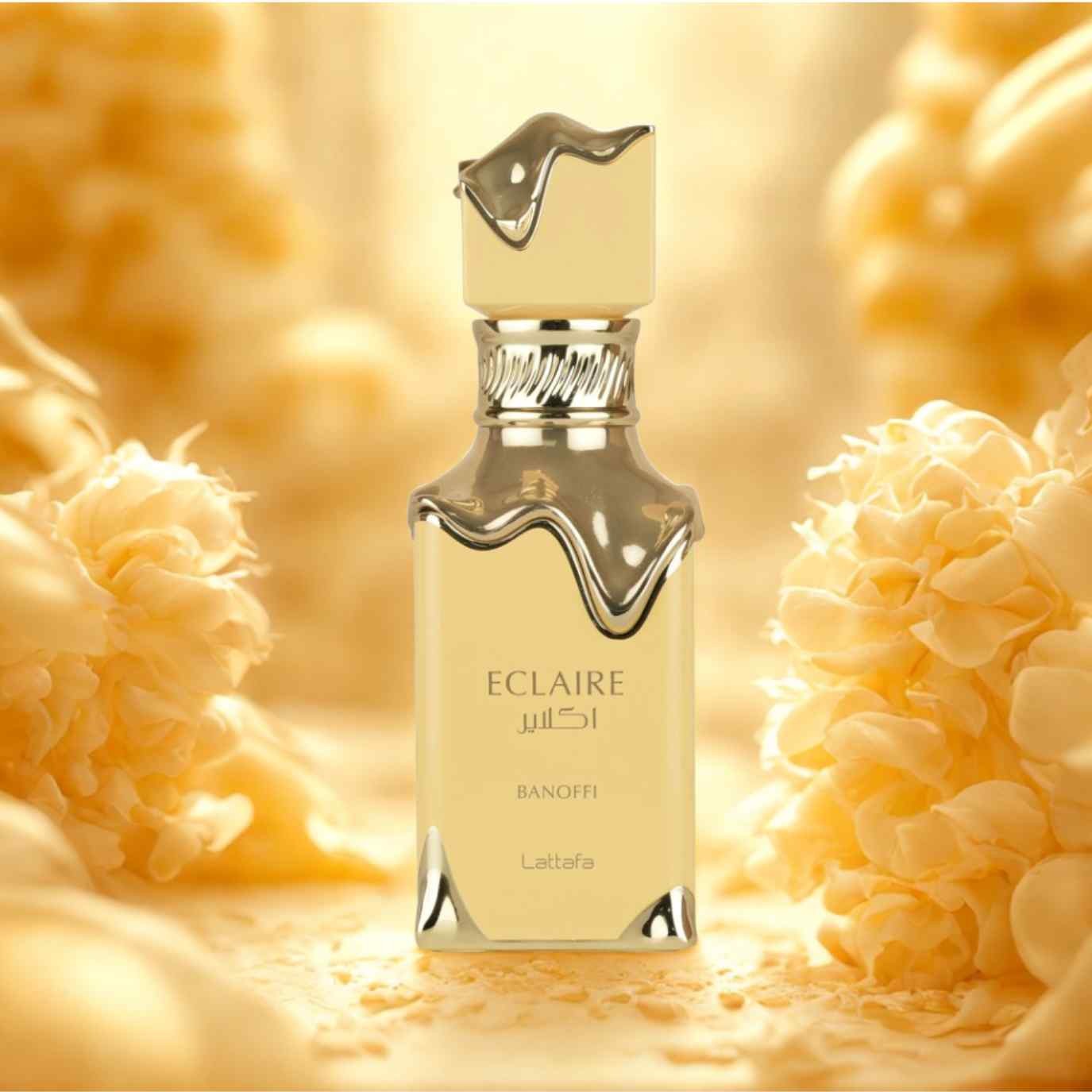 Lattafa Eclaire Banoffi Edp 100 Ml Unisex