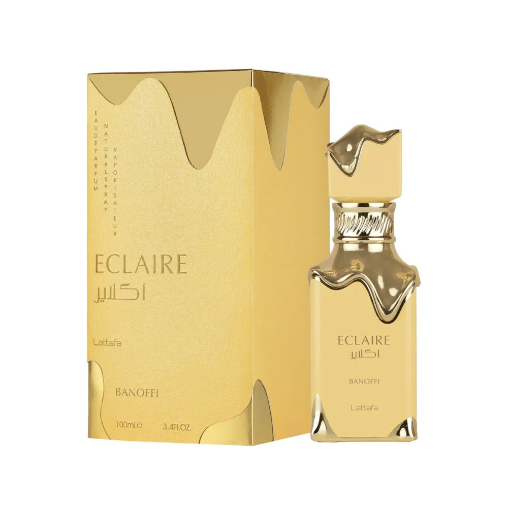 Lattafa Eclaire Banoffi Edp 100 Ml Unisex