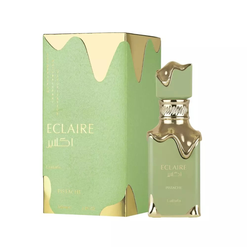 Lattafa  Eclaire Pistache Edp 100 Ml Unisex