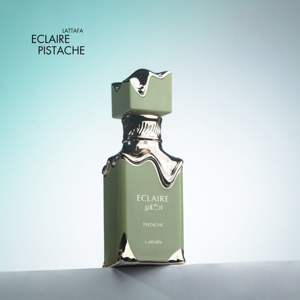 Lattafa  Eclaire Pistache Edp 100 Ml Unisex