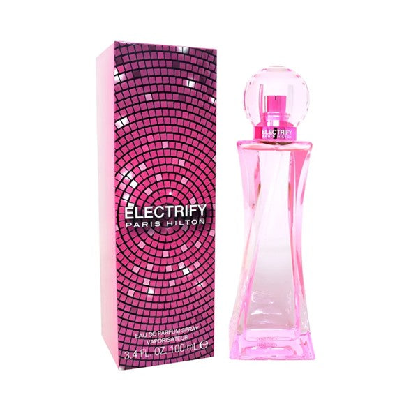 Paris Hilton Electrify EDP 100ML Mujer