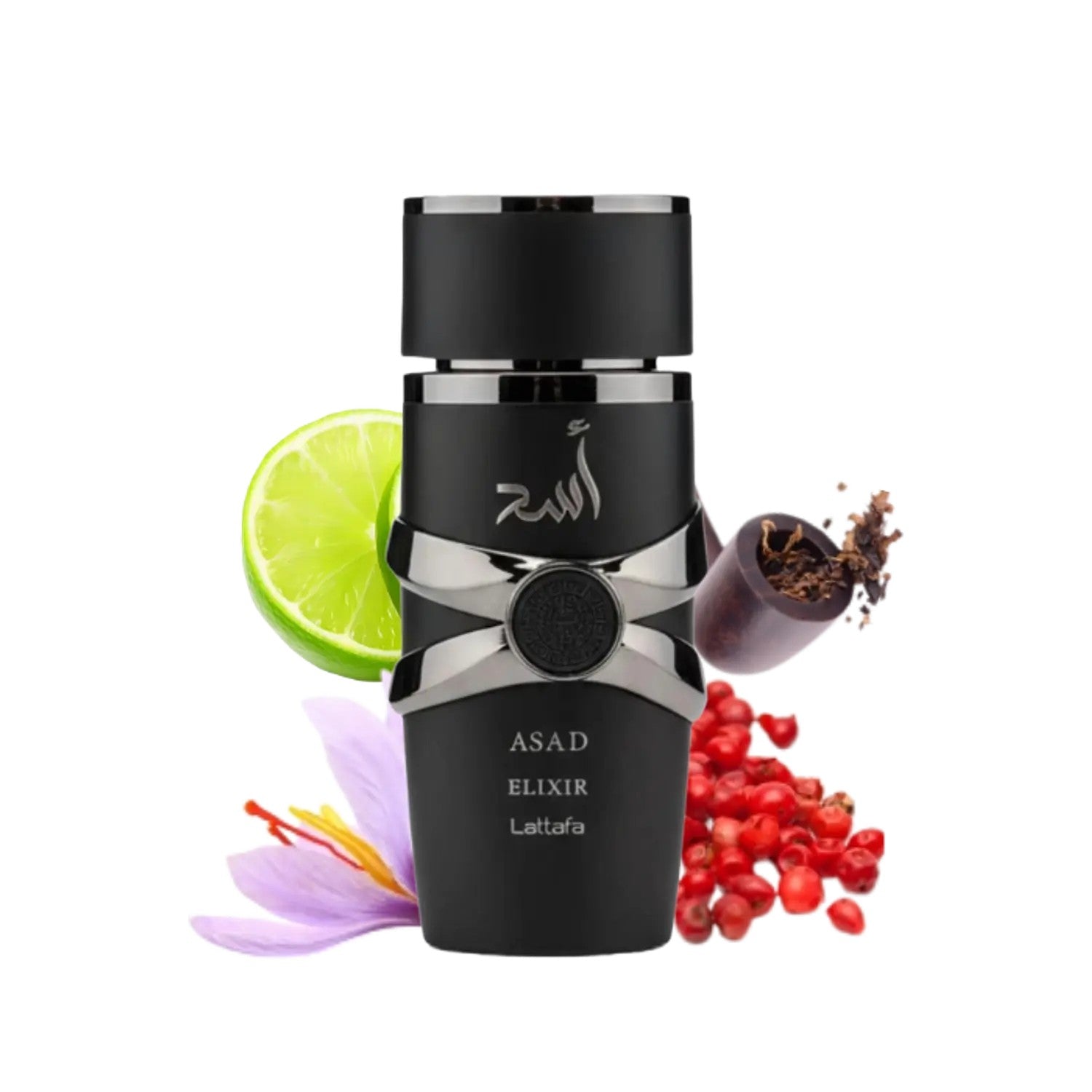 Lattafa Asad Elixir EDP 100 ml Hombre