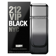 Carolina Herrera 212 Vip Black Elixir EDP 100 ml Hombre