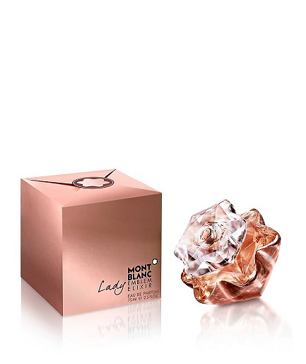 Mont Blanc Lady Emblem Elixir Edp 75ml Mujer