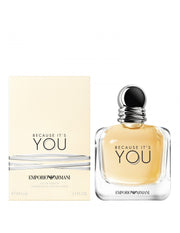 Giorgio Armani Because It's You EDP 100ML Mujer