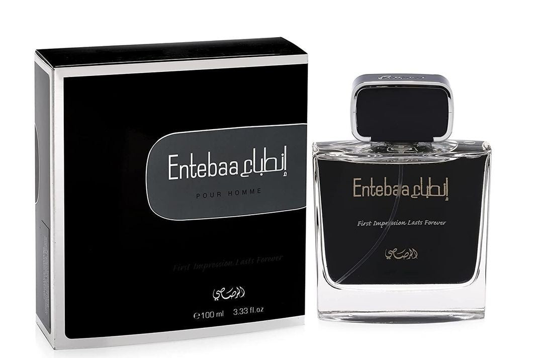 Rasasi Entebaa Edp 100 Ml Hombre