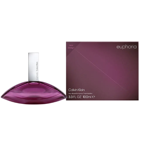 Calvin Klein Euphoria EDP 100 ML Mujer (Nueva Imagen)