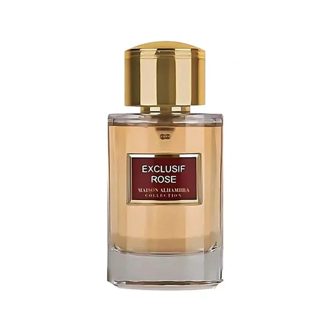 Maison Alhambra Exclusif Rose EDP 100 ML Unisex