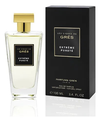 Les Signes De Gres Extreme Purete Edp 100ml Mujer