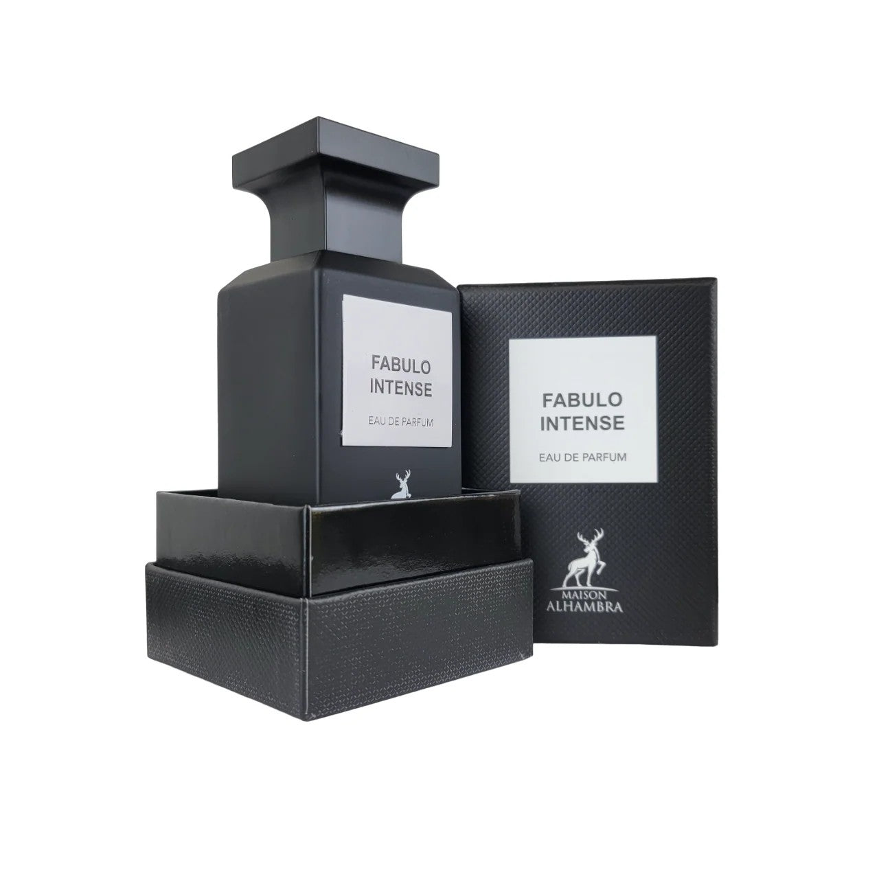 Maison Alhambra Fabulo Intense Hombre EDP 80ML Hombre