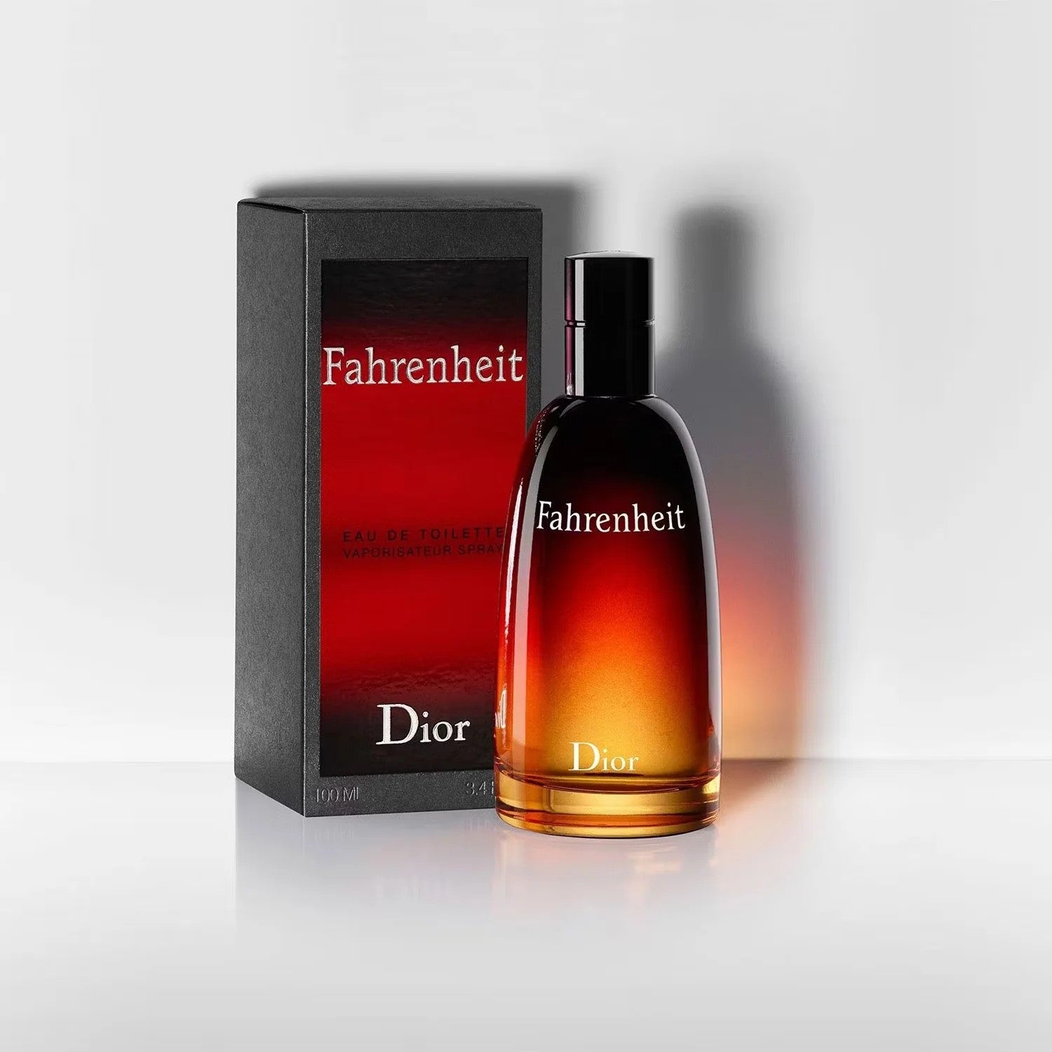 Dior Fahrenheit EDT 100 ml Hombre