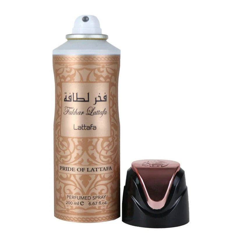 Lattafa Fakhar Body Spray 200ml Mujer