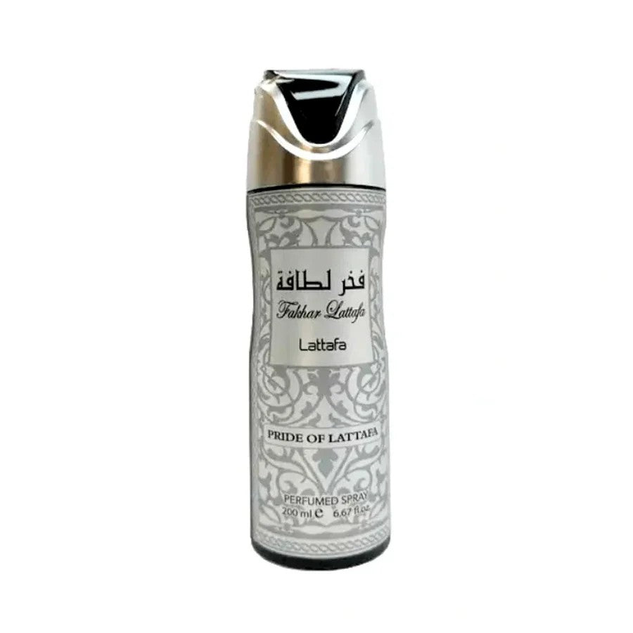 Lattafa Fakhar Desodorante Spray 200ml Hombre