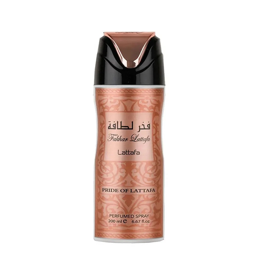 Lattafa Fakhar Body Spray 200ml Mujer