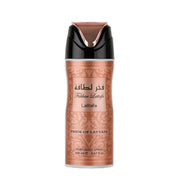 Lattafa Fakhar Body Spray 200ml Mujer