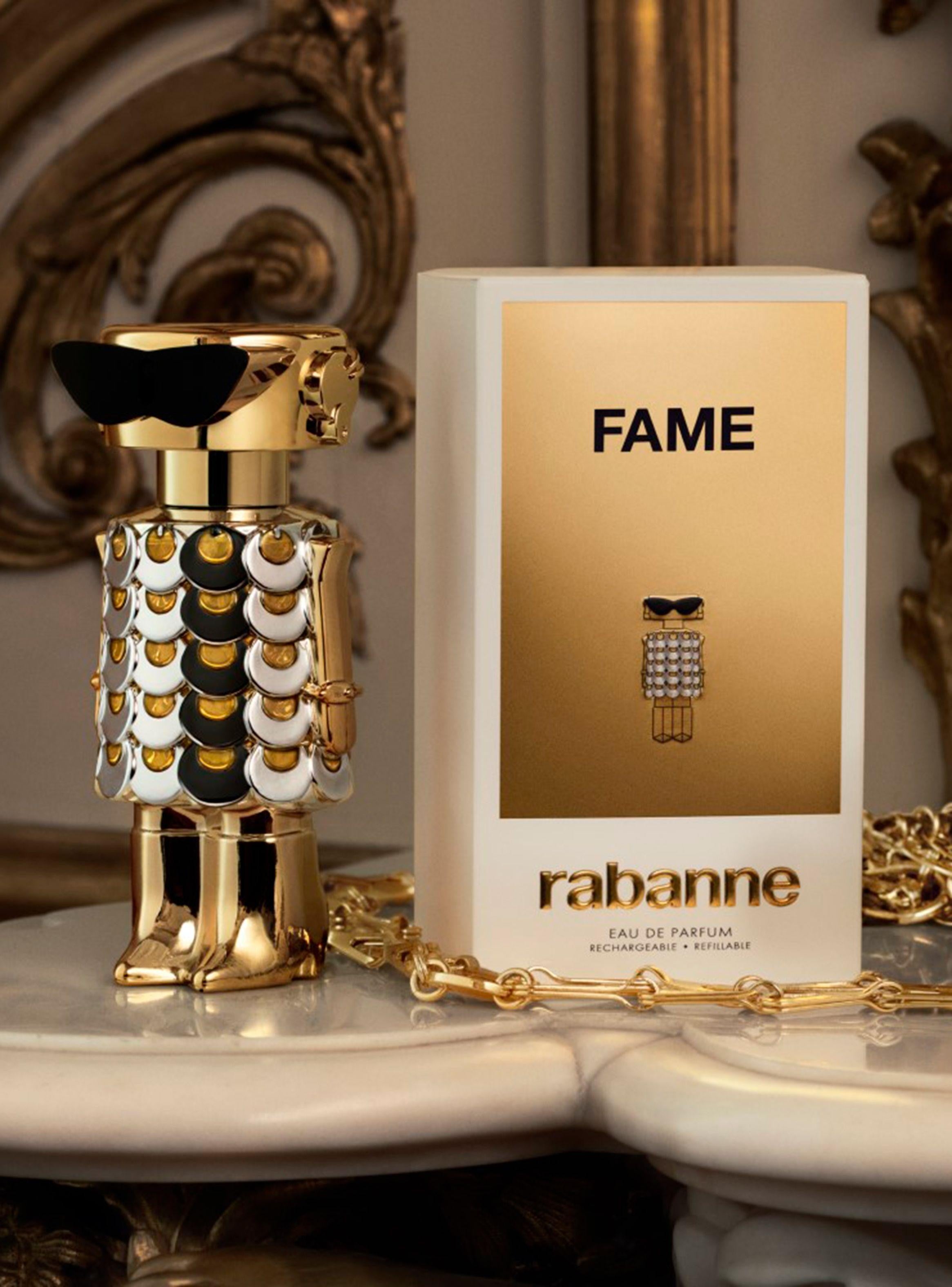 Paco Rabanne Fame EDP Mujer Refillable 80 ml