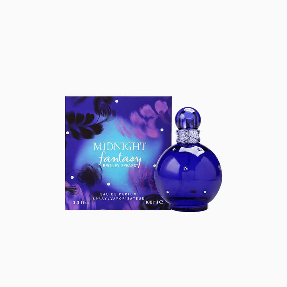 Britney Spears Midnight Fantasy EDP 100 ml Mujer