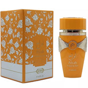 Afrah Tropical Zest Fariis Edp 100Ml Mujer