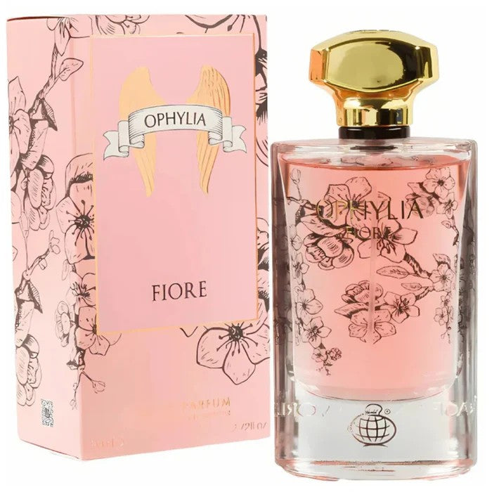 Fragrance World Ophylia Fiore EDP 80 ML Mujer