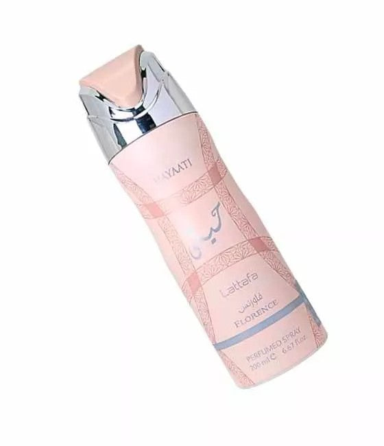 Lattafa Hayaati Florence Perfume Spray 200 Ml Mujer