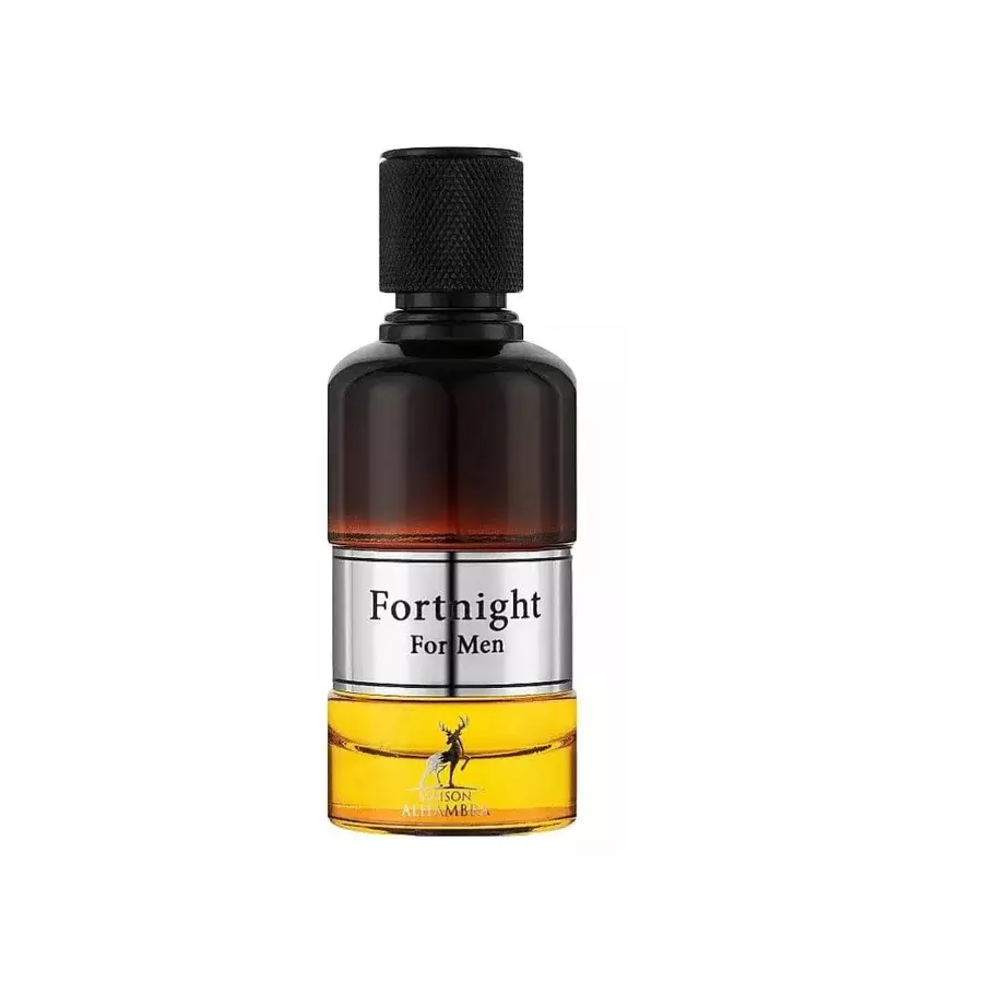 Maison Alhambra Fortnight EDP 100 ml Hombre - Inspirado en Fahrenheit de Dior