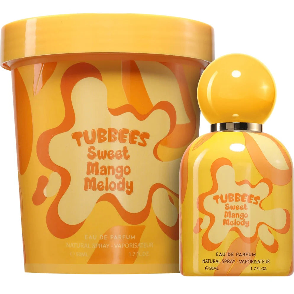 Grandeur Tubbees Sweet Mango Melody Edp 50ml Unisex