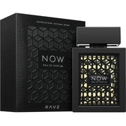 Lattafa Rave Now Edp 100ml Hombre