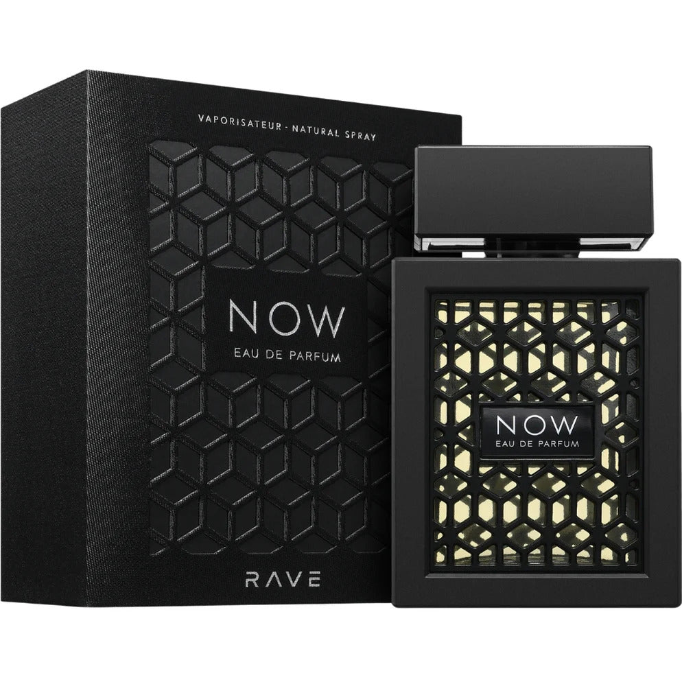 Lattafa Rave Now Edp 100ml Hombre