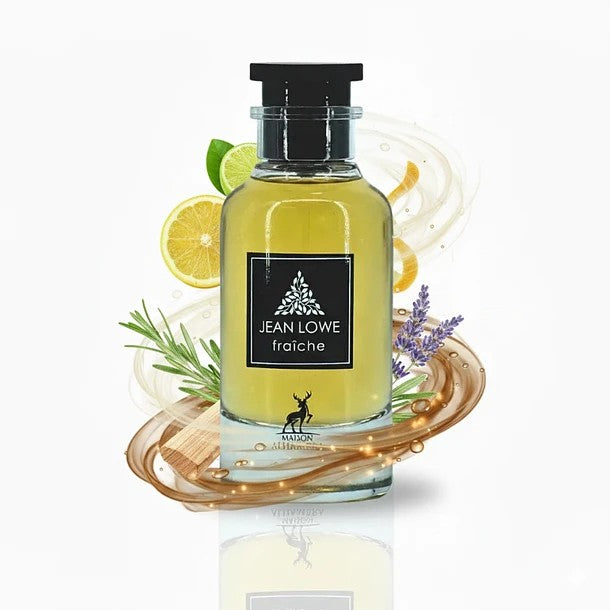 Maison Alhambra Jean Lowe Fraiche Edp 100 ml Unisex