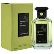 Fragrance World Fresh As Citrus Edp 100Ml Unisex