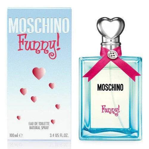 Moschino Funny EDT 100 ML Mujer