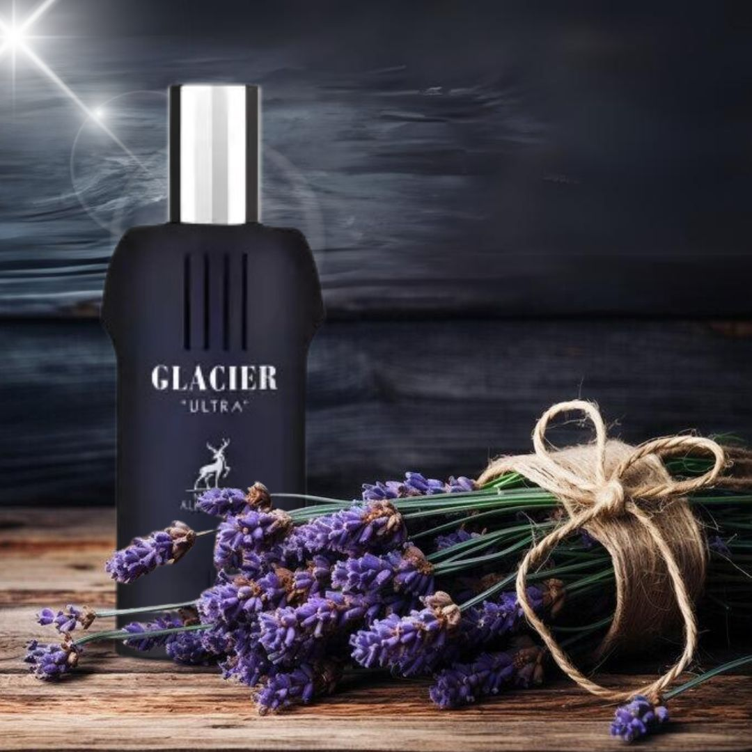 Maison Alhambra Glacier Ultra Edp 100Ml Hombre