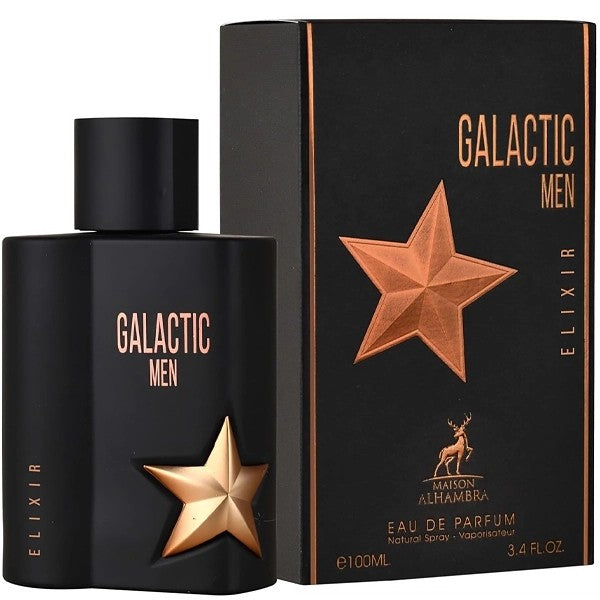 Maison Alhambra Galactic Men Elixir EDP 100 ml