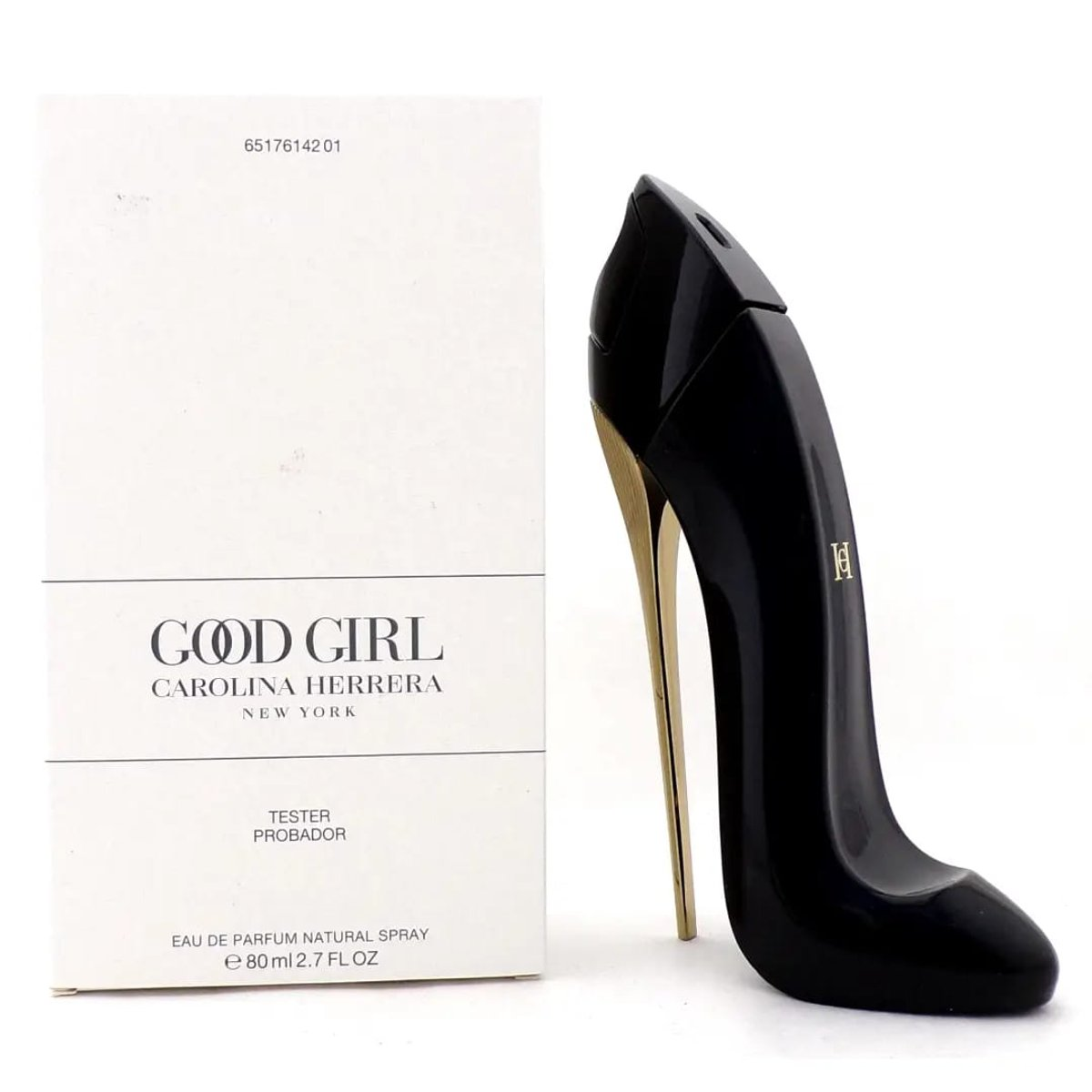 Carolina Herrera Good Girl EDP 80 ML Mujer Tester