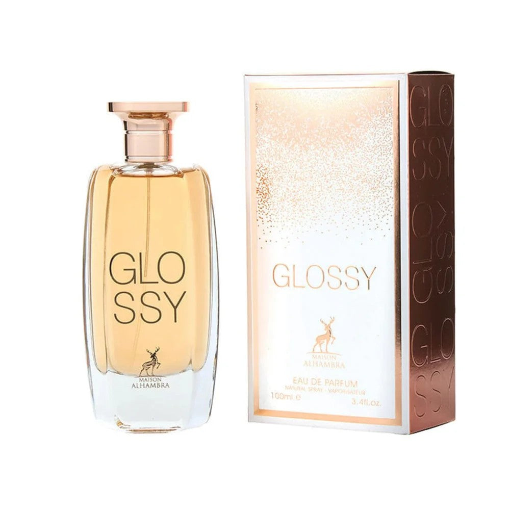 Maison Alhambra Glossy Mujer EDP 100 ML