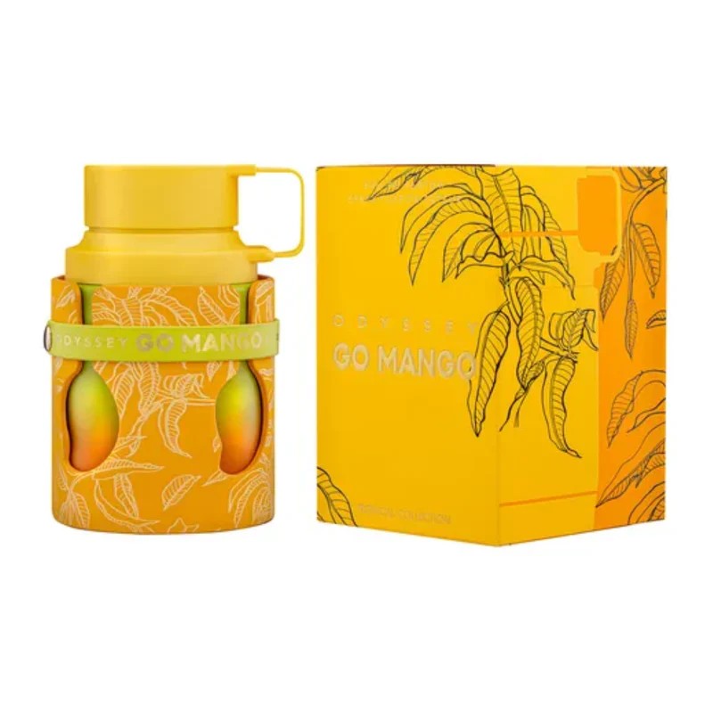 Armaf Odyssey Go Mango EDP 100ml Unisex