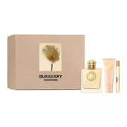 Burberry Goddess Edp 100 Ml + 10 Ml + 75 Ml Set 3 Pcs Mujer