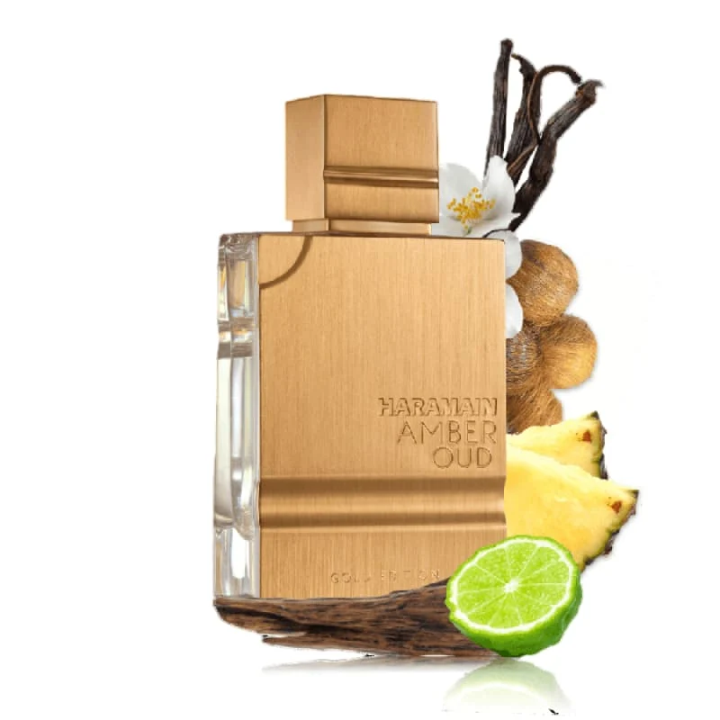 Al Haramain Amber Oud Gold EDP 60 ml Unisex