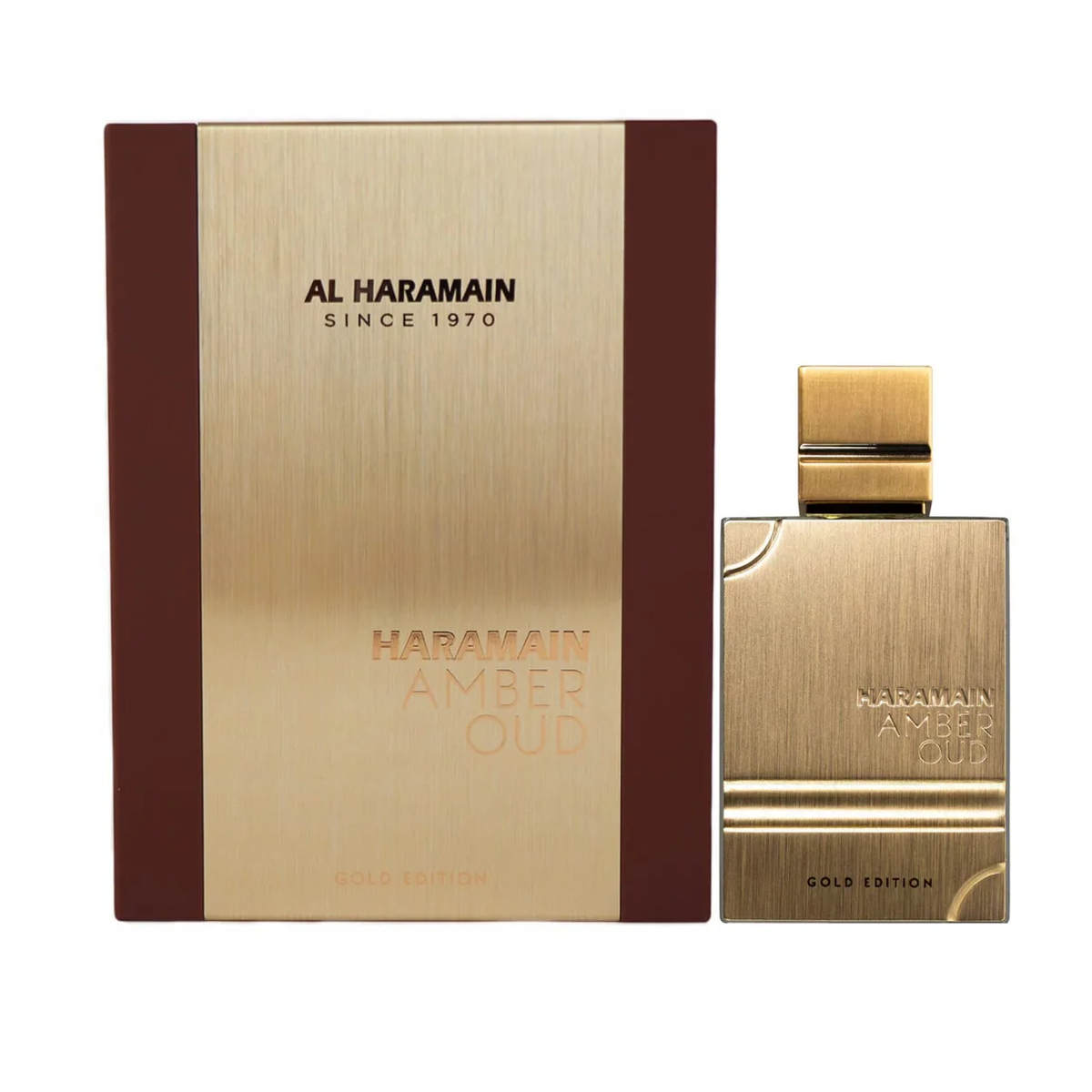 Al Haramain Amber Oud Gold EDP 60 ml Unisex