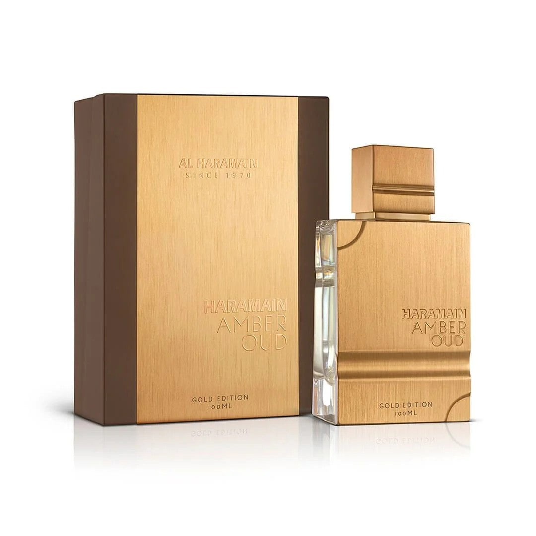 Al Haramain Amber Oud Gold Edition Edp 100 Ml Unisex
